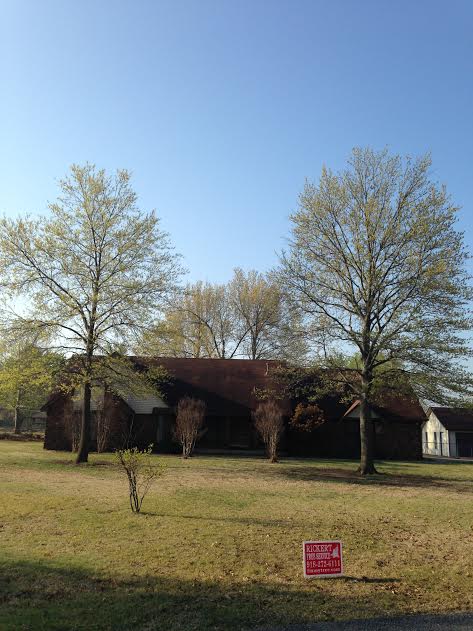 E 82nd St N: Tree Removal & Trimming in Owasso, OK